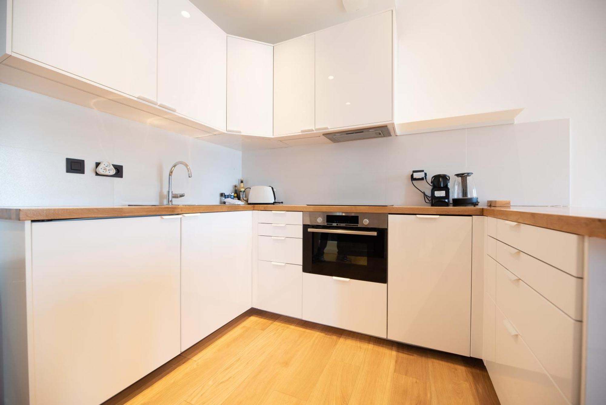 Le Vieux Port Apartment