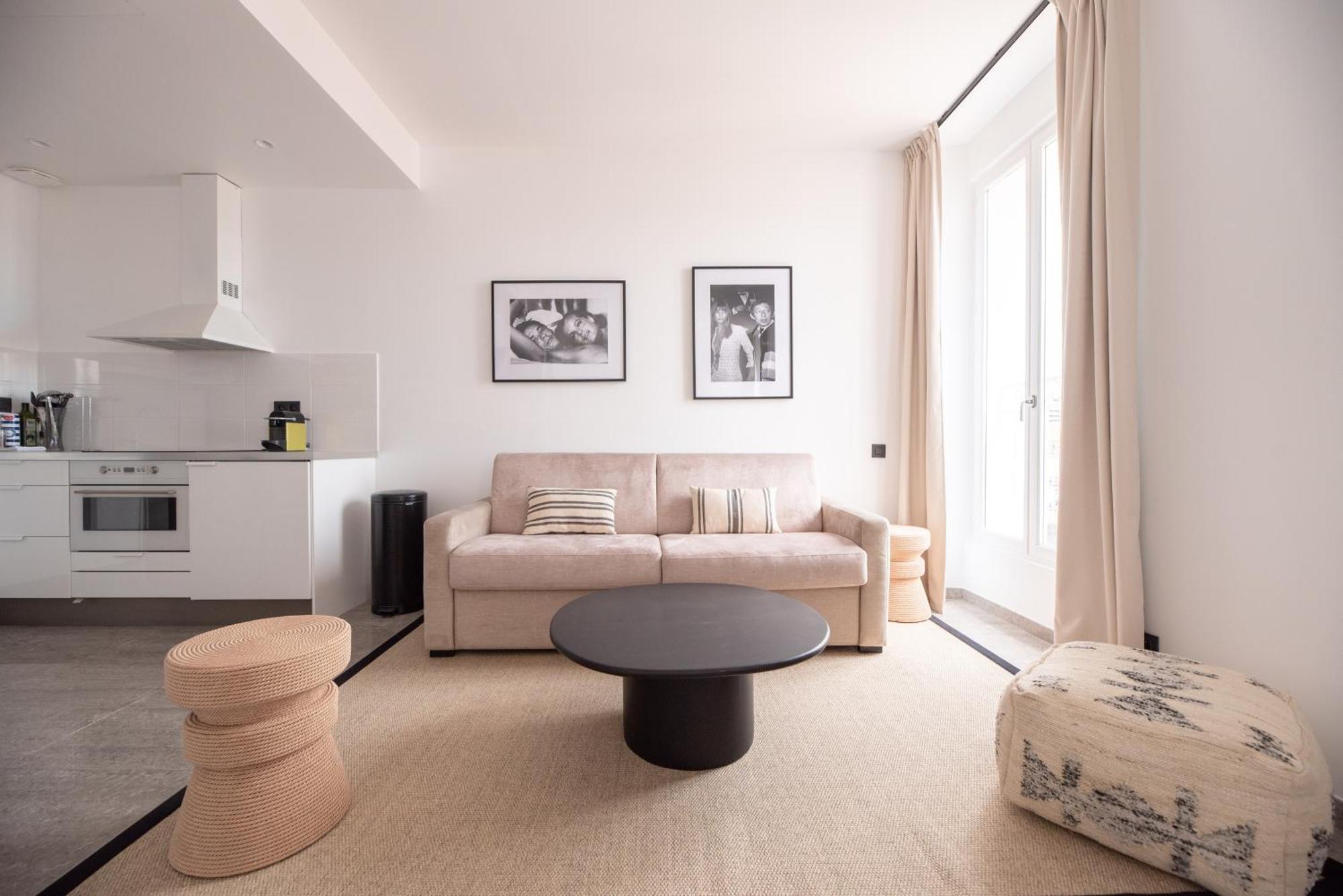 Appartement Le Vieux Port Cannes