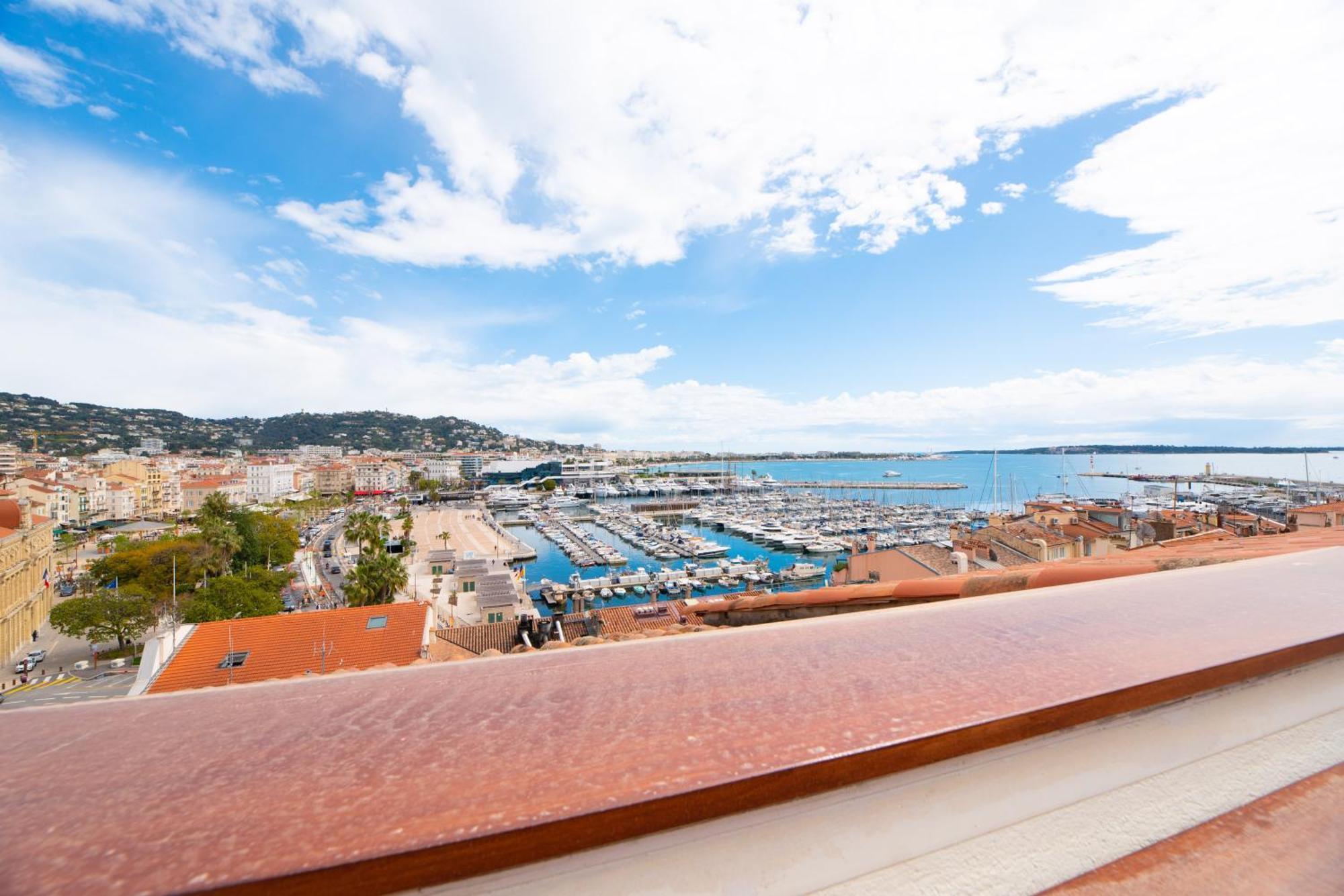 Le Vieux Port * Cannes