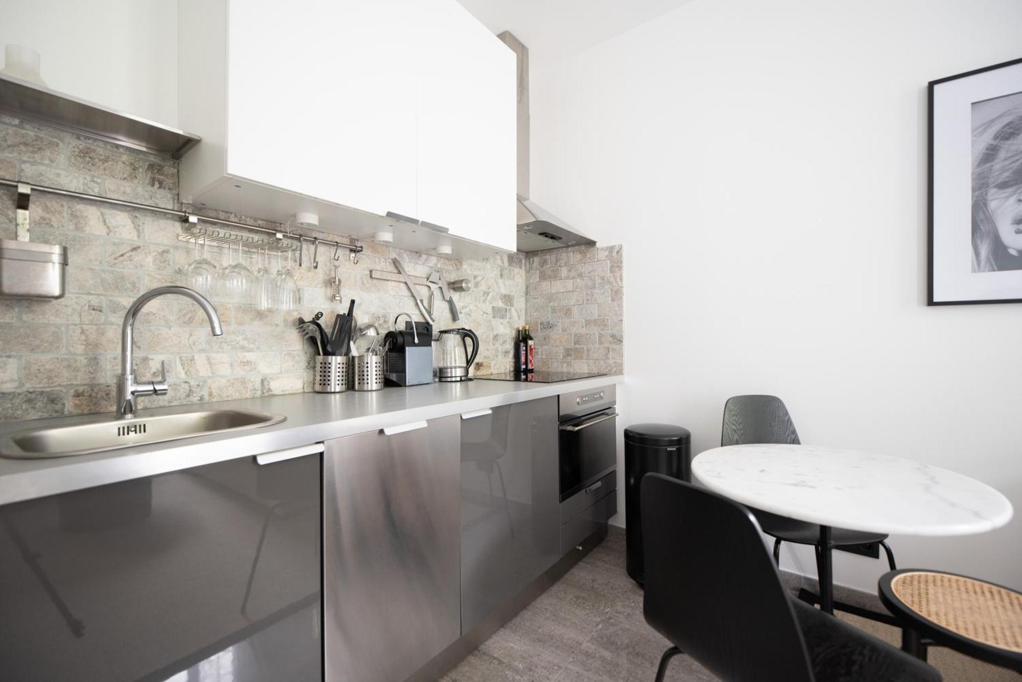 Le Vieux Port Appartement